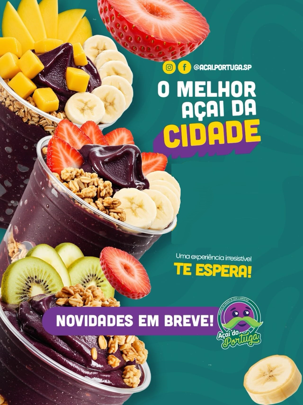 Açaí do Portuga